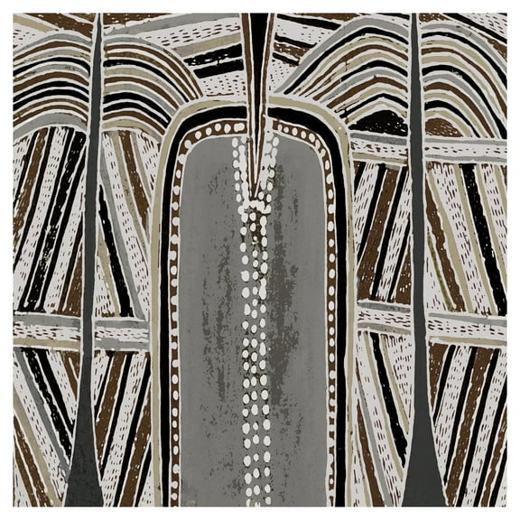 Kabira Journey by Mark Chandon Canvas Art Print