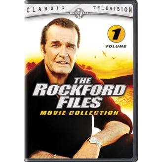 Cannon: Complete 5 Seasons Collection - Classic Action TV Show DVD