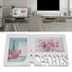 thumbnail image 5 of Marco de Fotos ANGGREK 2 Uds Rectangular Decorativo Para El Hogar, 5 of 7