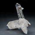 thumbnail image 5 of Genuine Clear Quartz Crystal Cluster Point from Brazil (3.2 lbs), 5 of 5