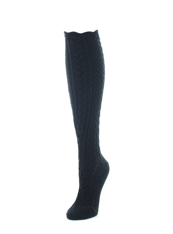 Buy HUE Women & 39; s Scalloped Pointelle Sock Online at Lowest Price in Ubuy Mo