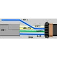 thumbnail image 4 of 320 Amp 320 Amp Alternator for Left Mount CS-130, 4 of 4