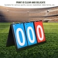 thumbnail image 1 of Contador de Puntuació de Marcador Deportivo Conpa Portátil, Hecho de Materiales de, 3 Tipos, Para Fútbol, ​​Baloncesto, Tenis de Mesa, 1 of 7