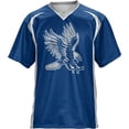 thumbnail image 1 of ProSphere Boys' Dickinson State University Wild Horse Football Fan Jersey, 1 of 6