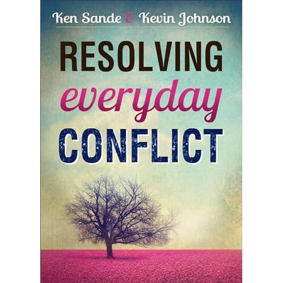 Pre-Owned Resolving Everyday Conflict (Paperback) 080100568X 9780801005688