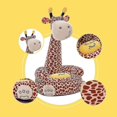 thumbnail image 5 of Fauteuil en Peluche pour Ados, 5 of 5