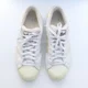 thumbnail image 4 of 1990s Vintage Adi - das superstar light pearly gold white shoes mens 9 / womens 11, 4 of 6