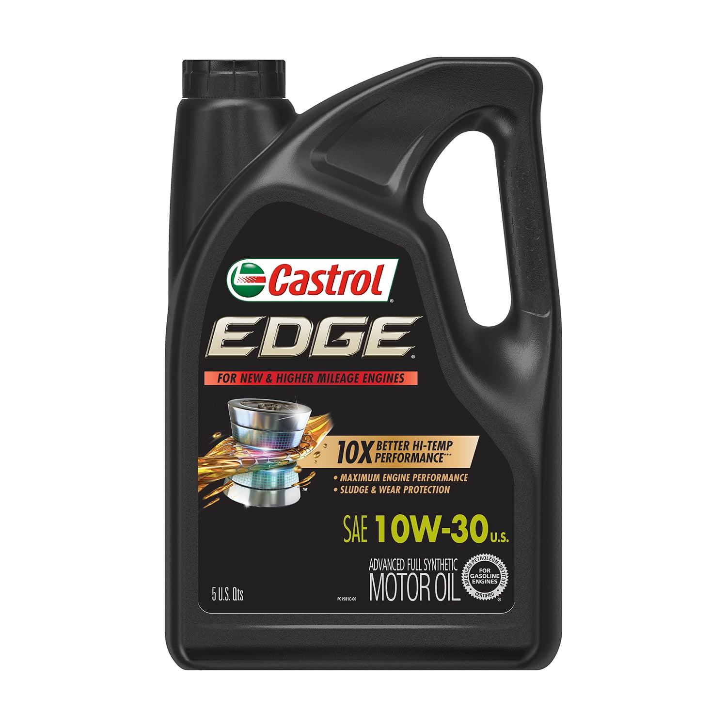 Где производят castrol edge