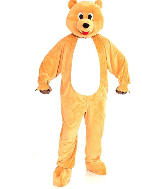 full body teddy bear costume