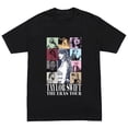 thumbnail image 2 of Summer Taylor Printed Woman T-Shirt for MenWomen T Shirt Gift for Fans Music Concert Short Sleeve Swift Unisex Streetwear Top, 2 of 4