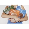 thumbnail image 4 of Rancho Pecana - Mitad de Nuez Natural, 907 gramos, Nueces Selectas 100% Naturales, Libre de Gluten, Sin GMO, Botana Vegana, Kosher, Keto, 10 gramos de prote&iacute;na por cada 100 gramos, Bolsa Re, 4 of 9