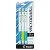 Pilot Acroball Pure White Retractable Hybrid Ink 31860