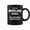 Black, variant on Riverland Thing College University Alumni Funny Coffee Mugs