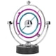 thumbnail image 4 of Modelo de Bolas de Equilibrio Giratorias Electrónicas BuyWeek Juguete Electrónico Movimiento Perpetuo, 4 of 14