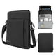 thumbnail image 1 of Funda para tablet MoKo de 12,9 pulgadas, negra y gris, para iPad Pro, 1 of 9