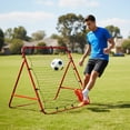 thumbnail image 4 of Oka Sports Red Rebotadora 100x100 cm Plegable Fútbol Entrenamiento Funcional Coordinación Acondicionamiento, 4 of 6