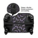 thumbnail image 2 of Balery Bat Purple Funda de equipaje, fundas para maletas, elástica, lavable, protector de maletas, compatible con maletas de 18 a 32 pulgadas-X-Large, 2 of 7