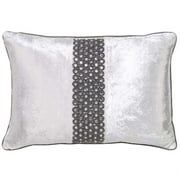 Velvet Crystals Pillow Cover