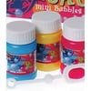 US Toy Company HL97 Luau Mini Bubbles-24-Bx