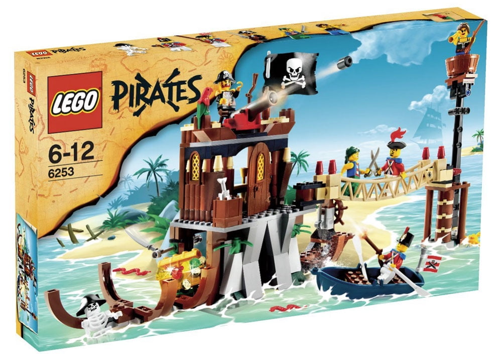 lego pirate ship walmart