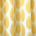 thumbnail image 2 of DriftAway Classic 1 Piece Polka Dot Light Filtering Valances, 2 of 6