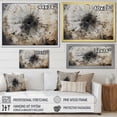 thumbnail image 4 of Designart "Stump'S Natural Aesthetic" Tree Redwood Canvas Prints, 4 of 7