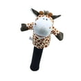 thumbnail image 2 of Funda de madera para palos de golf Colamx Ciervo, 2 of 8