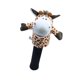 thumbnail image 2 of Funda de madera para palo de golf con forma de animal de peluche suave, protector de palo de golf, funda ligera de madera para palo de golf, equipo de Ciervo, 2 of 8