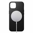 thumbnail image 4 of Nomad Horween Leather Rugged Case iPhone 13 2021 Black, 4 of 6