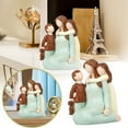 thumbnail image 1 of Animal Figure Statue Home Decorative Resin Desktop Ornament for Placement and Gifting, 1 of 3