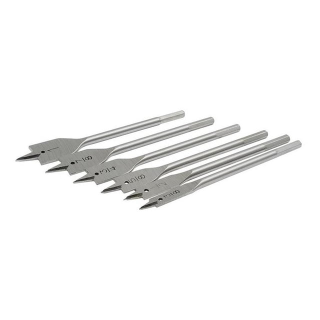 Juego De 6 Brocas Para Madera Tipo Manita Surtek Jbp6 SURTEK JBP6