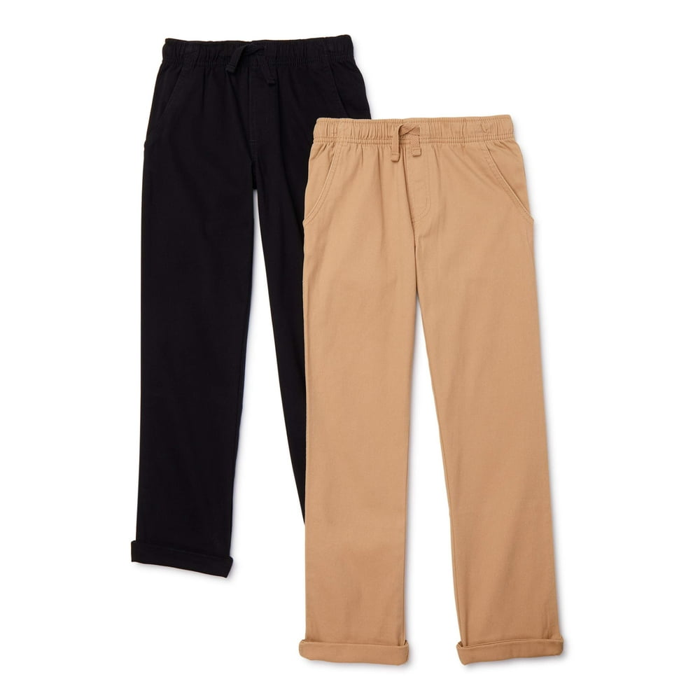 wonder nation pull on pants