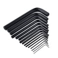 thumbnail image 4 of 30Pcs Hex Key Wrench 0.028"- 3/8" Inch & 0.7mm-10mm Metric Size Spanner Tool, 4 of 9