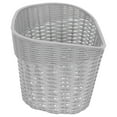 thumbnail image 4 of HAMPPLIES 1Pcs Stable Bike Basket in Grey with Plastic and Aluminum Alloy for General Users, 4 of 8