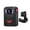 Built in 32GB, variant on 2K 1440P Body Worn Camera Body Mounted Night Vision Camera 2 Batteries With GPS Charging Dock Bodycam Police Camera ,Accurate and Clear