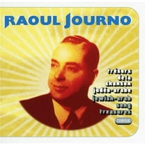 Raoul Journo - Tresors de la chanson judeo arabe - Music & Performance - CD