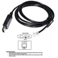 thumbnail image 5 of Usb To Rj11 Rj12 6p4c Adapter Serial Control Cable Eqmod Cable,1.8m, 5 of 5