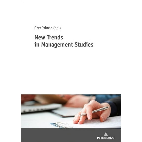 New Trends in Management Studies (Paperback)