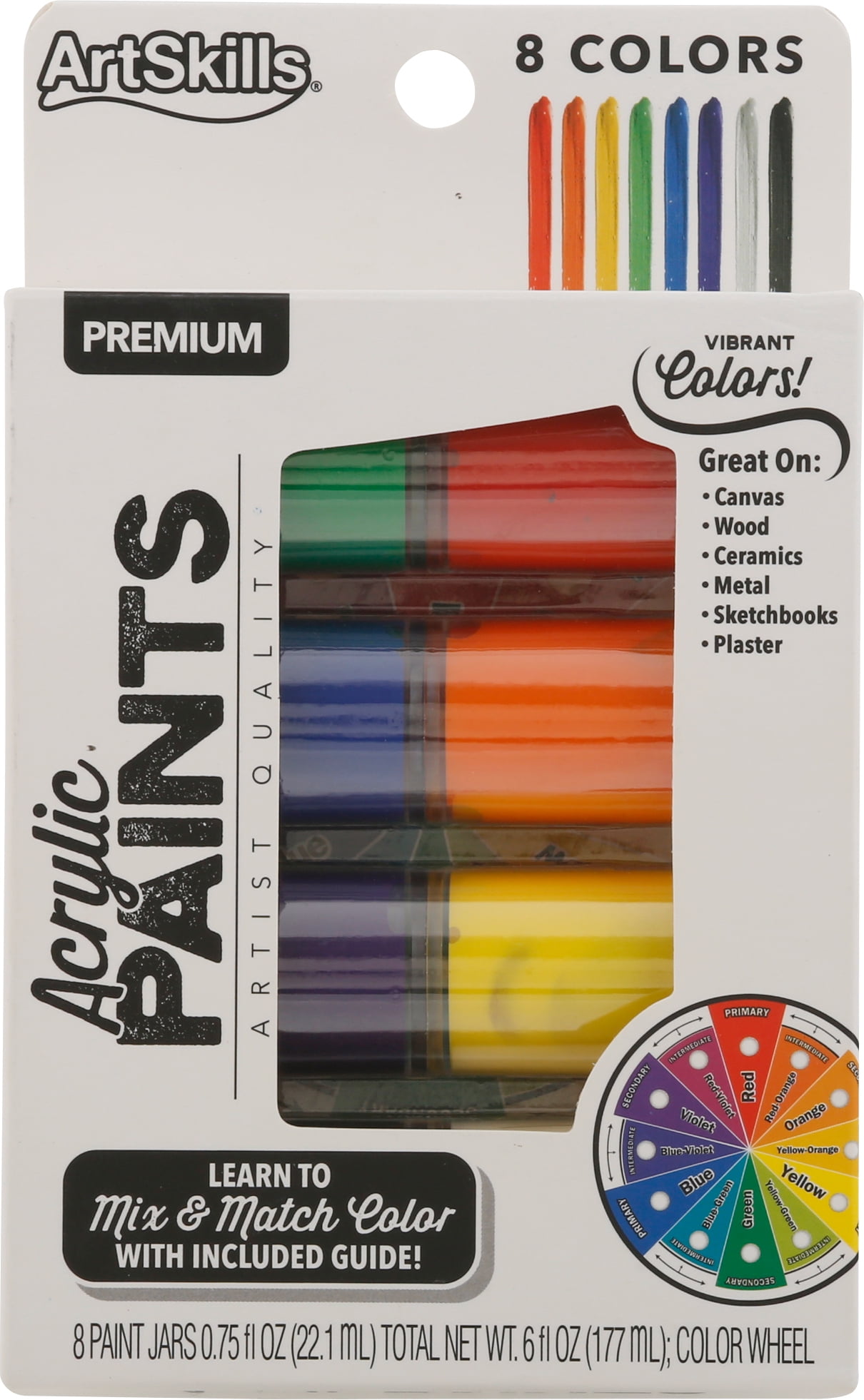 ArtSkills Acrylic Paint Set