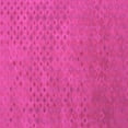 thumbnail image 1 of Ahgly Company Indoor Square Abstract Pink Contemporary Area Rugs, 5' Square, 1 of 4