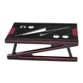 thumbnail image 1 of Runquan Aluminum Alloy RC Car Work Stand Repair Station Assembly Platform for Trucks Red, 1 of 8