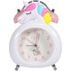thumbnail image 1 of Despertador infantil, reloj silencioso con luz nocturna y alarma fuerte JAMW Sencillez, 1 of 4