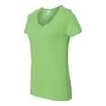 thumbnail image 3 of Artix - Women's T-Shirt V-Neck Short Sleeve - Boston, 3 of 5