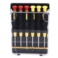 thumbnail image 4 of Senjay Petit Ensemble de Tournevis, 6 Pcs Kit de Tournevis Tête Plate Tête Croisée Mini Tournevis pour Vis Micro Minuscules, Kit d'Outils de Pilote Micro, 4 of 8