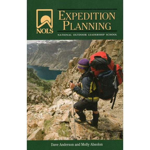 NOLS Library NOLS Expedition Planning, (Paperback)