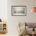 thumbnail image 3 of Historic Framed Print, View of Brooklyn, L.I. from U.S. Hotel, New York.drawn from nature & on stone by E. Whitefield ; printed in colors by F. Michelin. - 2, 17-7/8" x 21-7/8", 3 of 9