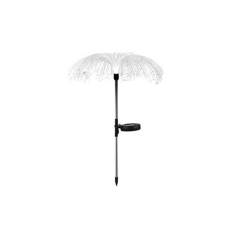 

Jellieay Patios-shape Solar Outdoor Lights 7 Colors Changing Decorative Garden Landscape Path Light Vibrant Waterproof Solar Lights Path Walkway Backyard