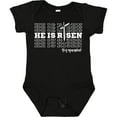 thumbnail image 3 of Inktastic He is Risen Mirror Words Boys or Girls Baby Bodysuit, 3 of 5