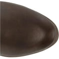 thumbnail image 5 of Dr. Scholl's Shoes Womens Liberate Faux Leather Riding Knee-High Boots, 5 of 6