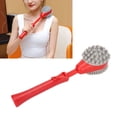 thumbnail image 4 of Massage Tapping Stick, Massage Hammer 2 Heads Large Area Portable Labor Saving Retractable  For Legs Red,Blue, 4 of 8